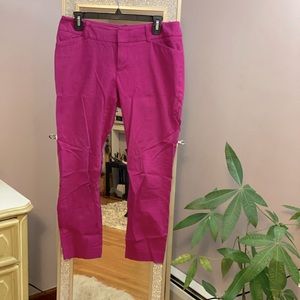 Merona size 8 trouser dress pants